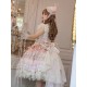 Mewroco Peacock Feather 2.0 JSK(Reservation/3 Colours/Full Payment Without Shipping)